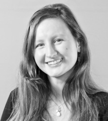 sarah author pic_b&w