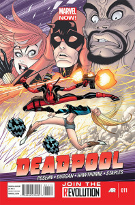 Deadpool #11