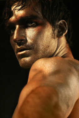 This is a genie. (In my narrative anyway.)