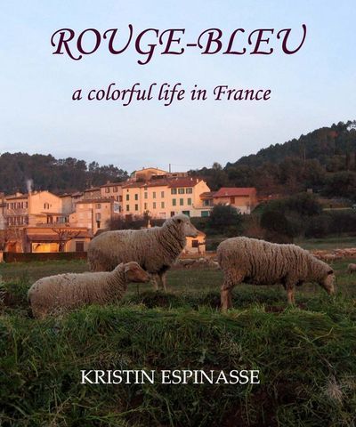 book cover, sheep, france, www-French-word-a-day.com (c) Kristin Espinasse