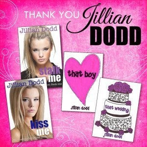Jillian Dodd