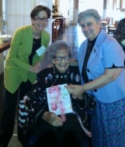 St. Martin's luncheon