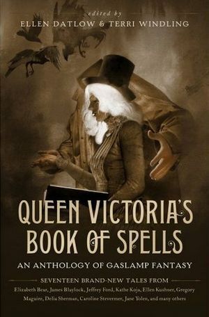 Queen Victoria's Book of spells