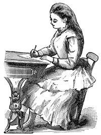Victorian illustration