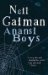 Anansi Boys by Neil Gaiman