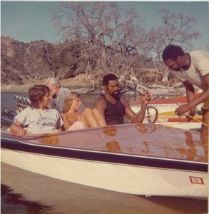 Wilt Chamberlain's Boat