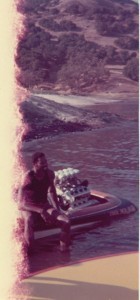 Wilt Chamberlain's Boat