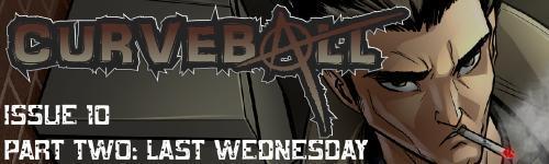 Curveball, by Christopher B. Wright