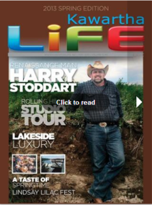 Harry Stoddart Renaissance Farmer