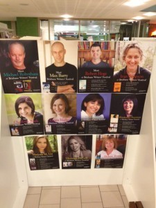 Hachette authors at Brisbane Writers Festival