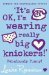 'It's OK, I'm wearing really big knickers!' (Confessions of Georgia Nicolsn) by Louise Rennison