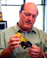 Professor Clayton Wheeler of U of Maine