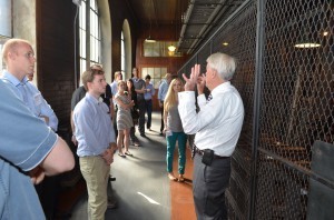 Celebrating Entrepreneurship at the Thomas Edison Labs
