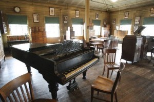 Edison recording studio-3rd floor of Invention Factory Building