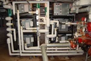  Heat pumps, the heart of the geothermal heating/cooling system 