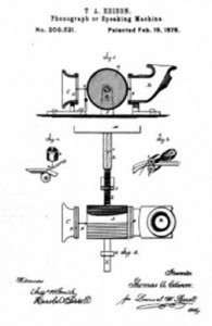 Recorded sound