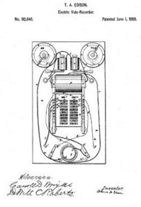 Vote recorder