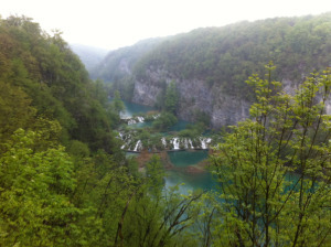 Plitvice Lakes