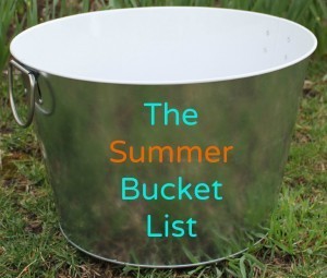 SummerBucketList