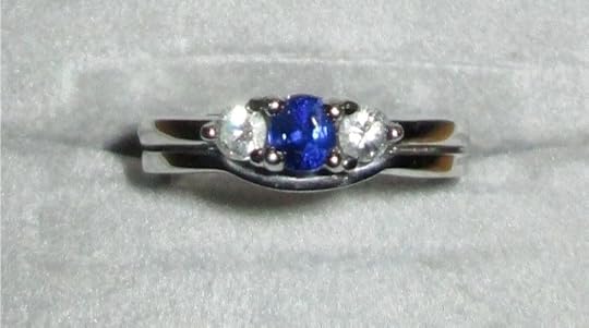 New Wedding Set close up