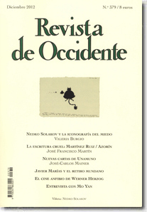 Revista de Occidente