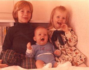 Richard, Melanie, and Jeremy