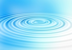 Intention and ripples in a pond