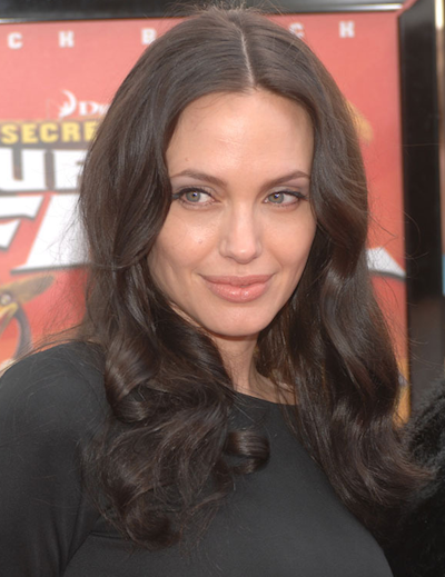 Photo of Angelina Jolie by mfrissen via Creative Commons http://www.flickr.com/photos/marcof/3022107494