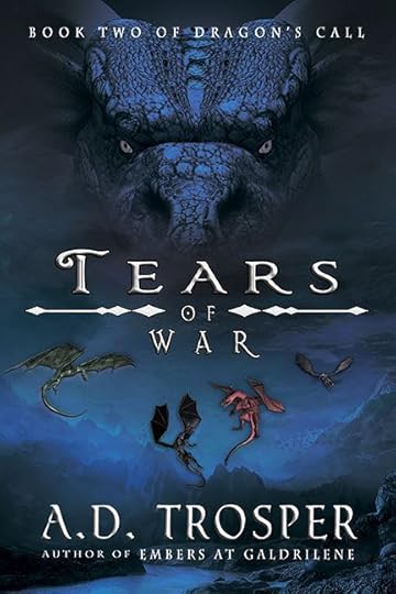 New Tears of War cover