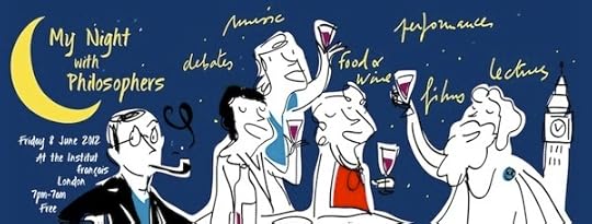 My Night with Philosophers