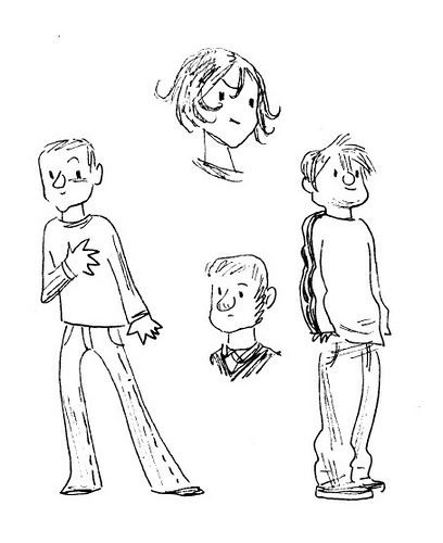 Standing