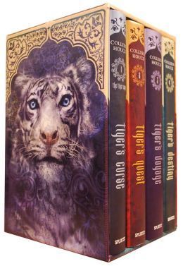 The Tiger's Curse Saga