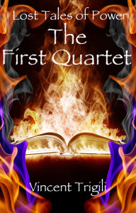 The First Quartet Cover