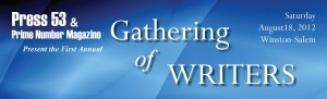 Gathering of Writers Banner