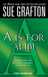 best selling author, Sue Grafton, fiction for women