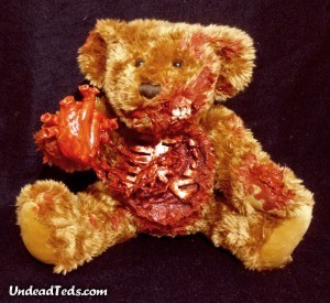 Awww! Han rækker sit hjerte frem!