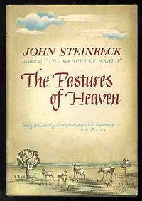 The Pastures of Heaven. 1946 ed.