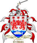 O'Neill crest.