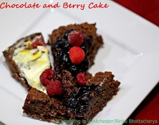 Chocolate Blueberryblog