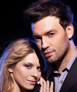 Tabbruis and Charmeine