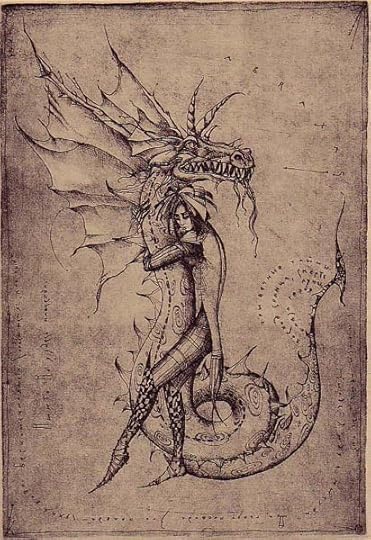 Artwork of Marina Korenfeld