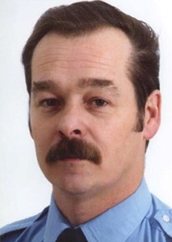 Constable David Utman