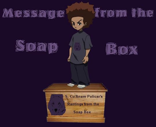 soapbox