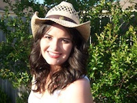 Author Jodi Linton