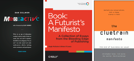 3 Free Books