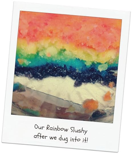 Use ice pops to make a cool party dessert.