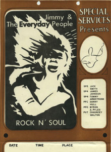 Jimmy Everyday People Crop Poster