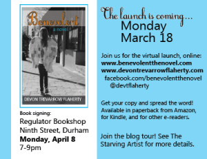 BENEVOLENT LAUNCH POSTCARD JPG