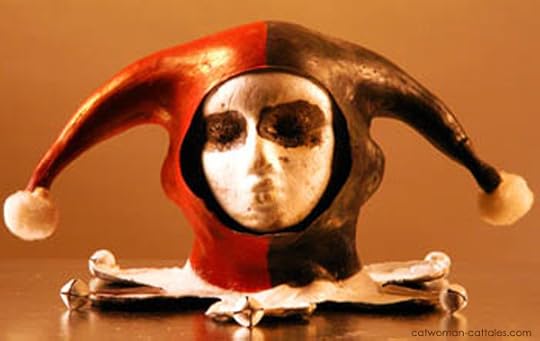 Harley Quinn Bust from Sculpture Gallery