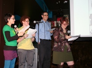 Comics Underground performance of 